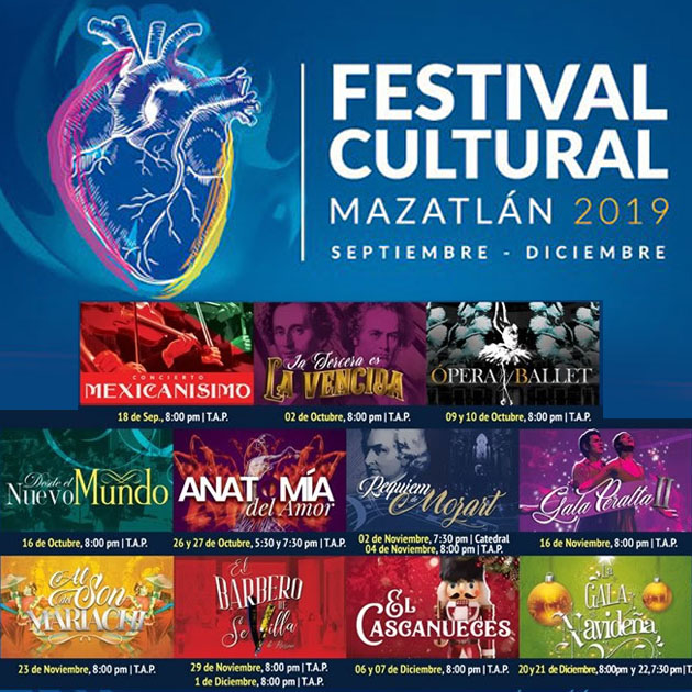 Festival Cultural de Mazatlán